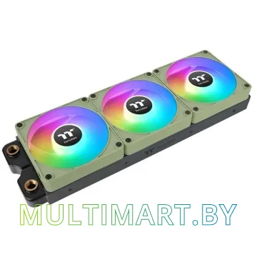 Набор вентиляторов Thermaltake CT140 EX ARGB 3-Fan Pack (CL-F197-PL14MG-A) картинка 2